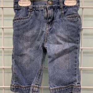 Size 06 Month - Blue Jean