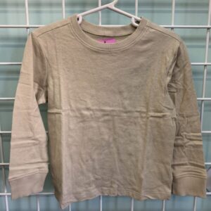 Size 3T - Tan Shirt