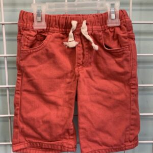 Size 3T - Red Jean Gap Short