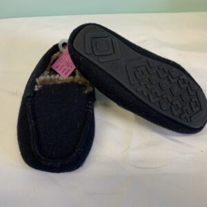 Slipper - Size 09/10 Toddler, Blue