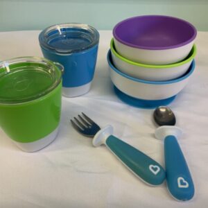 Gear: Muchkin Bowl, Cup & Spoon Set