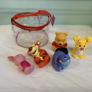 Toy: Winnie the Pooh Set