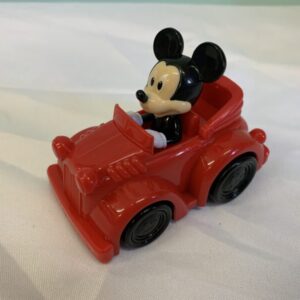 Toy: Mickey Mouse Car