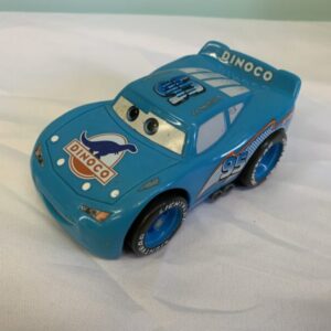 Toy: Dinoco Blue Lightening McQueen
