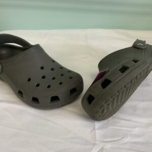 Sandal - 02 Youth - Grey Crocs
