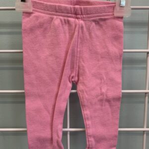 Size 00/03 Month - Pink Pant