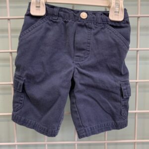 Size 03 Month - Blue Cargo Pant