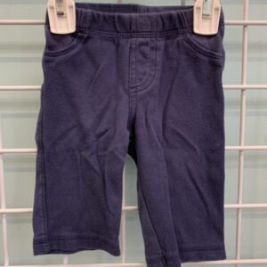 Size 06 Month - Blue Pant