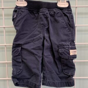 Size 06/09 Month - Blue Carpenter Pant