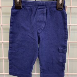 Size 06/09 Month - Blue Pant