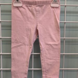 Size 12 Month - Pink Legging