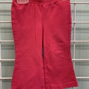 Size 12 Month - Pink Flare Legging
