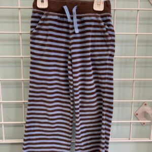 Size 4T - Blue/Brown Boden Pant