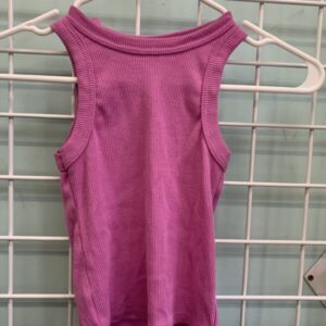 Size 8 - Purple Active Tank Top