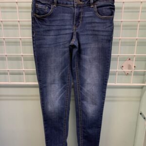 Size 12 - Blue So Jean