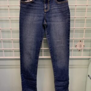 Size 10 Slim - Blue Skinny Jean