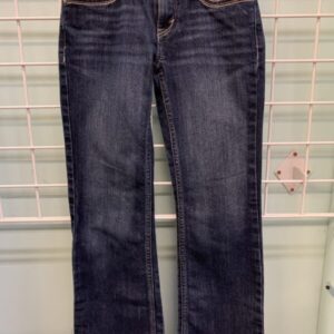 Size 10 - Blue Bootcut 715 Levi Jean