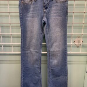 Size 8 - Blue Jean