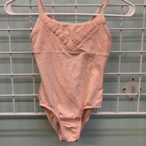 Size 7/8 - Pink Leotard