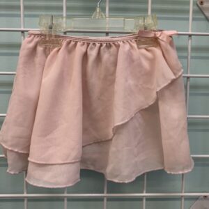 Size 7/8 - Pink Dance Skirt