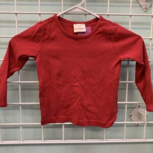 Size 4 - Red Hanna Shirt