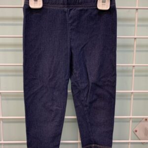 Size 4T - Blue Capri Pant