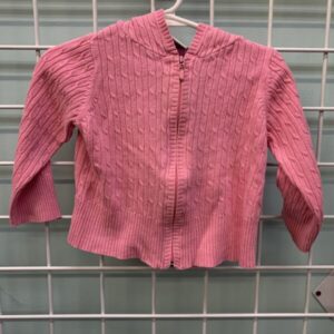 Size 18 Month - Pink Sweater