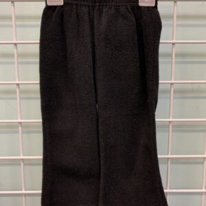 Size 18 Month - Black Fleece Pant