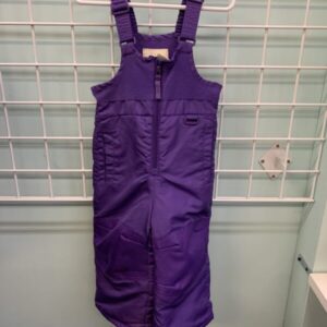 Size 18 Month - Purple Snow Pant