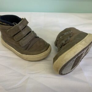 Shoes - Size 08 Toddler, Brown Wonder Nation