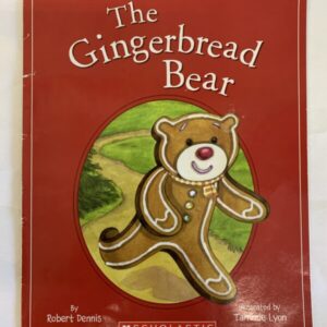 Picture Book - The Gingerbread Bear