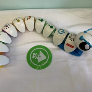 Toy: Fisher Price Code-apillar