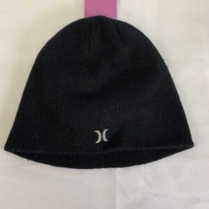 Winter Hat - Child OS, Black Hurley