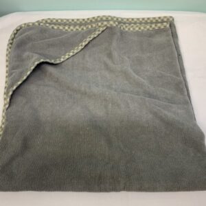 Towel - Grey/Yellow Hooded Norwex