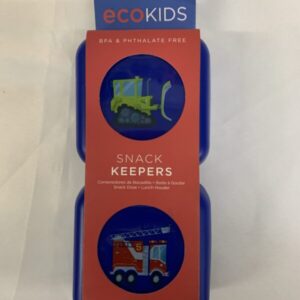 Gear: Blue Crocodile Creek Snack Keepers - Blue (New)