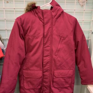 Size 14/16 - Pink Swiss Tech Jacket