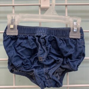 Size 00/03 Month - Blue Jean Bloomer