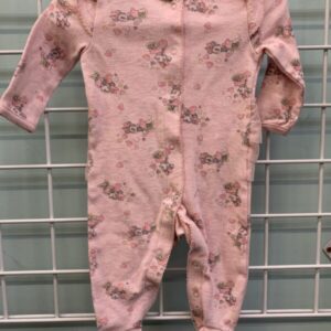 Size 03/06 Month - Pink Minnie Mouse Sleeper
