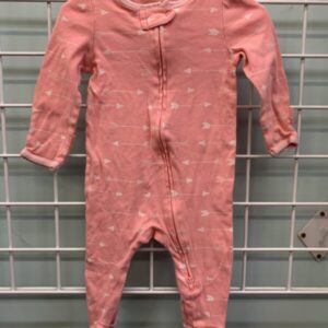 Size 03/06 Month - Pink Arrow Sleeper