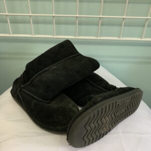 Boots - Size 01 Youth, Black Circo Slipper Boot