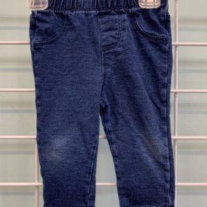 Size 06/09 Month - Blue Jegging Circo Pant