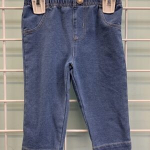 Size 09 Month - Blue Jean