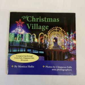 Picture Book - Christmas Village (Chippewa Falls, WI)