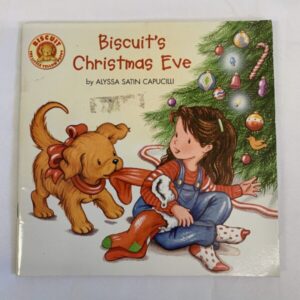 Picture Book - Biscuit's Christmas Eve (Flaps)