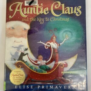 Picture Book - Auntie Claus and the Key to Christmas