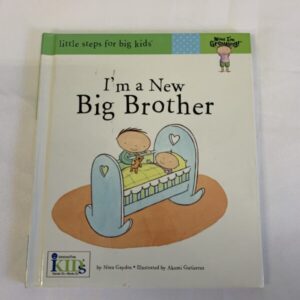 Picture Book - I'm a New Big Brother