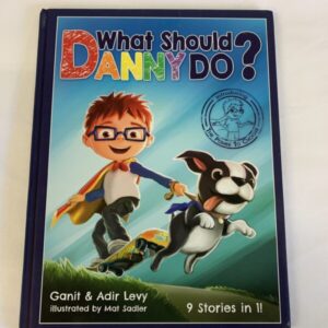 Picture Book - What Should Danny Do?