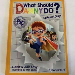 Picture Book - What Should Danny Do? School Day