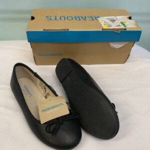 Shoes - Size 13 Toddler, Black Slip Ons (New)