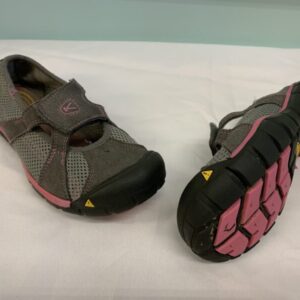 Sandal - 02 Youth - Grey/Pink Keen